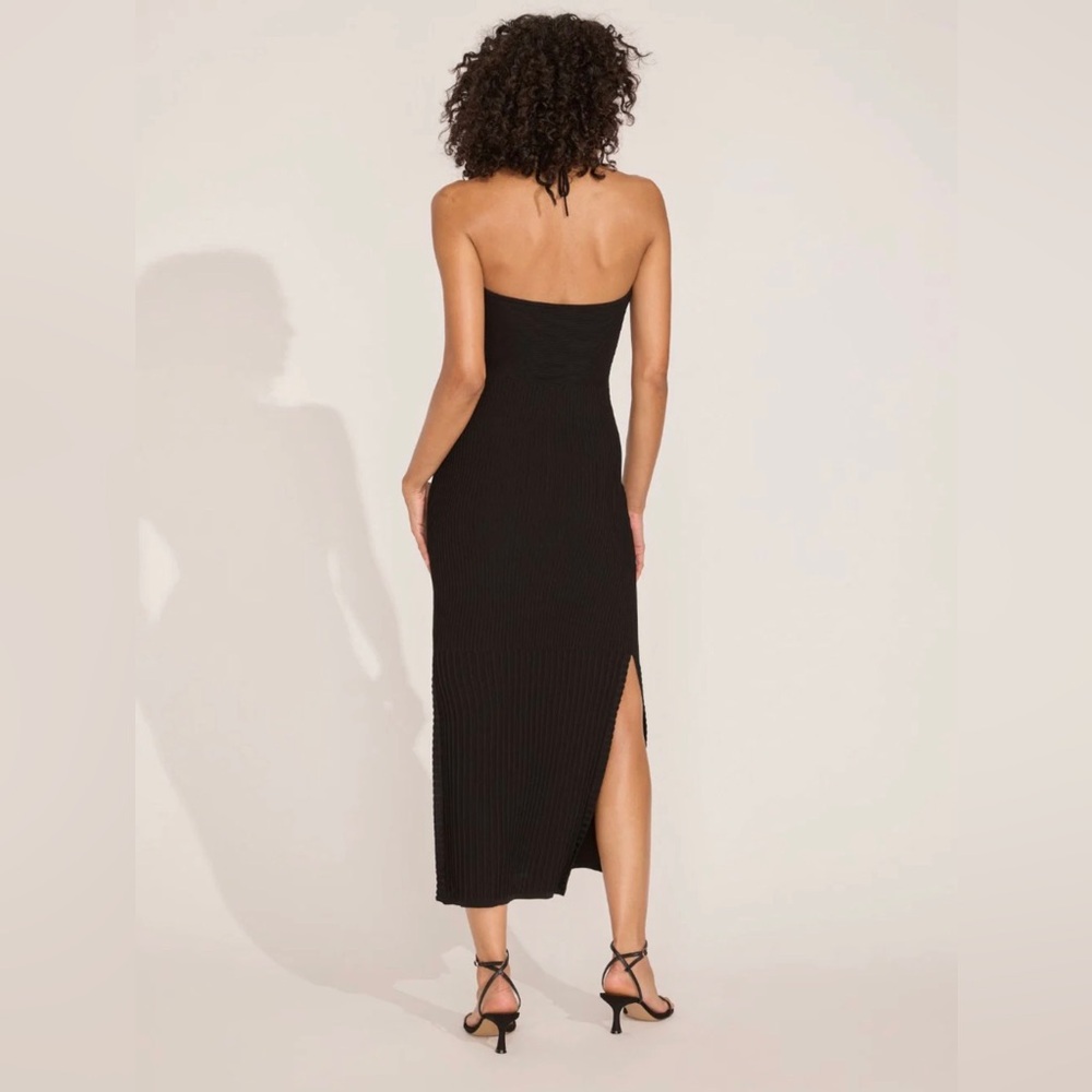 Solid & Striped - NWT! The Lisa Dress in Black - Size M - Picture 3 of 14